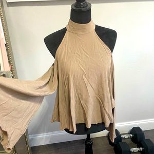 Elan Large cold shoulder